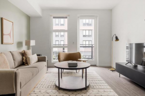 Emeryville 1BR w AC WD SFO-1029